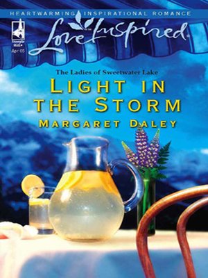 cover image of Light in the Storm